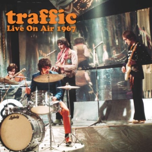Traffic - Live On Air 1967 in the group CD / Rock at Bengans Skivbutik AB (3049850)