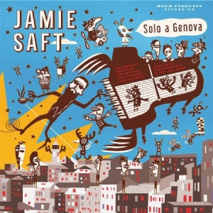 Saft Jamie - Solo A Genova in the group CD / Jazz/Blues at Bengans Skivbutik AB (3049861)