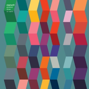 Elephant9 - Greatest Show On Earth in the group CD / Jazz at Bengans Skivbutik AB (3049889)