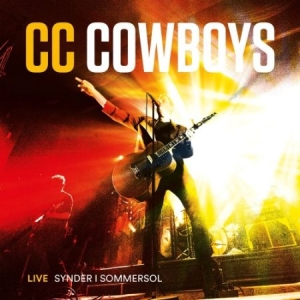 Cc Cowboys - Live - Synder I Sommersol in the group CD / Rock at Bengans Skivbutik AB (3049903)