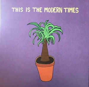 Modern Times - This Is The Modern Times in the group CD / Rock at Bengans Skivbutik AB (3049918)