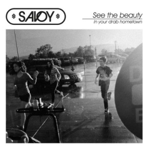Savoy - See The Beauty In Your Drab Hometow in the group CD / Pop-Rock at Bengans Skivbutik AB (3049923)