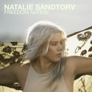 Sandtorv Natalie - Freedom Nation in the group VINYL / Jazz/Blues at Bengans Skivbutik AB (3049927)