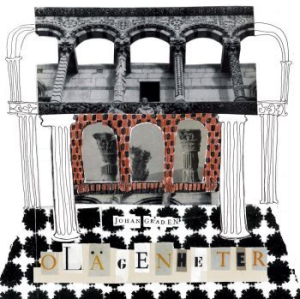 Graden Johan - Olägenheter in the group CD / CD Jazz at Bengans Skivbutik AB (3050310)