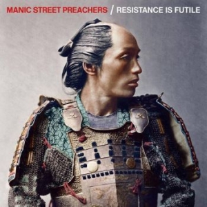 Manic Street Preachers - Resistance Is Futile in the group Minishops / Manic Street Preachers at Bengans Skivbutik AB (3050321)
