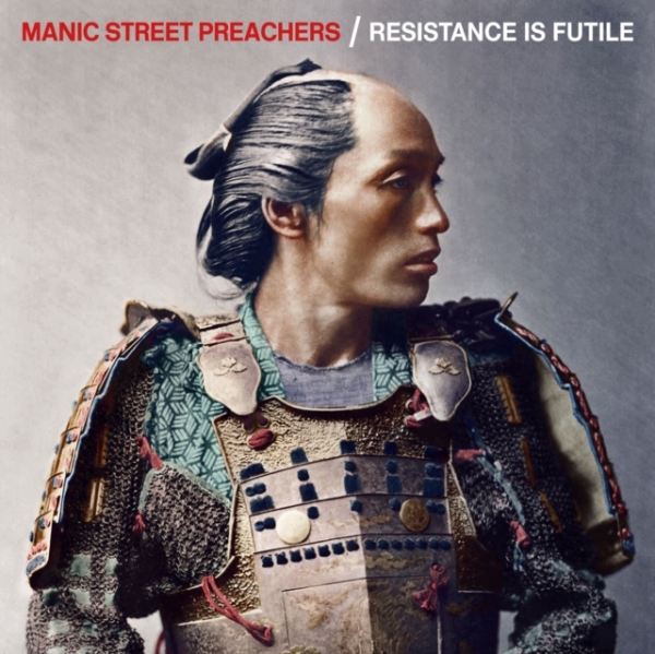 Manic Street Preachers - Resistance Is Futile in the group CD / Bestsellers at Bengans Skivbutik AB (3050321)