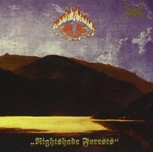Summoning - Nightshade Forest in the group CD / Hårdrock/ Heavy metal at Bengans Skivbutik AB (3050339)