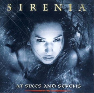 Sirenia - At Sixes And Sevens in the group CD / Hårdrock/ Heavy metal at Bengans Skivbutik AB (3050340)