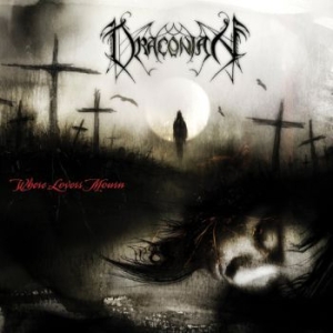 Draconian - Where Lovers Mourn in the group CD / Hårdrock/ Heavy metal at Bengans Skivbutik AB (3050342)