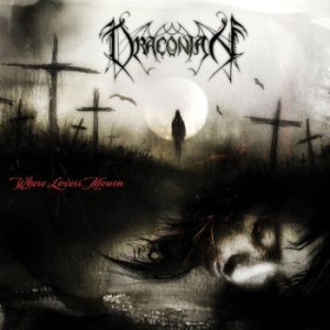 Draconian - Where Lovers Mourn in the group CD / Hårdrock at Bengans Skivbutik AB (3050342)