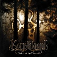 Korpiklaani - Spirit Of The Forest in the group CD / Hårdrock at Bengans Skivbutik AB (3050343)
