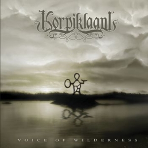 Korpiklaani - Voice Of Wilderness in the group CD / Hårdrock/ Heavy metal at Bengans Skivbutik AB (3050346)