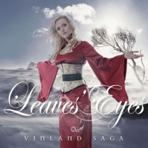Leaves Eyes - Vinland Saga in the group CD / Hårdrock/ Heavy metal at Bengans Skivbutik AB (3050347)