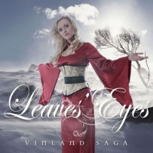 Leaves Eyes - Vinland Saga in the group CD / Hårdrock at Bengans Skivbutik AB (3050347)