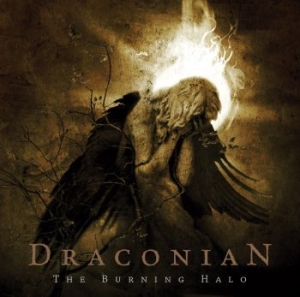 Draconian - Burning Halo in the group CD / Hårdrock at Bengans Skivbutik AB (3050351)
