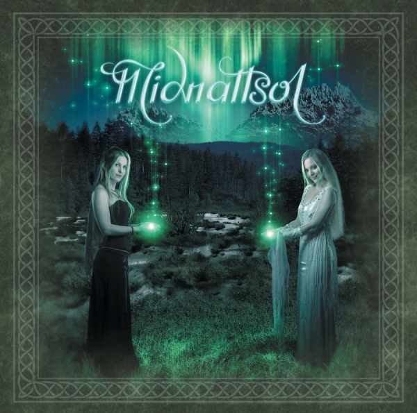 Midnattsol - Nordlys in the group CD / Bestsellers at Bengans Skivbutik AB (3050356)