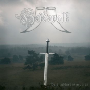 Heidevolk - De Strijdlist Is Geboren in the group CD / Hårdrock/ Heavy metal at Bengans Skivbutik AB (3050357)