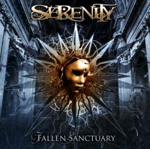 Serenity - Fallen Sanctuary in the group CD / Hårdrock at Bengans Skivbutik AB (3050358)