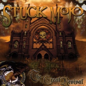 Stuck Mojo - Great Revival in the group CD / Hårdrock/ Heavy metal at Bengans Skivbutik AB (3050360)