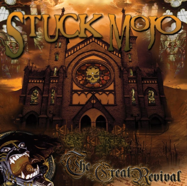 Stuck Mojo - Great Revival in the group CD / Bestsellers at Bengans Skivbutik AB (3050360)
