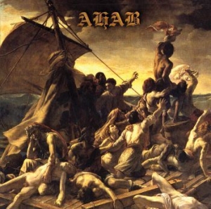 Ahab - Divinity Of Oceans in the group CD / Hårdrock/ Heavy metal at Bengans Skivbutik AB (3050362)