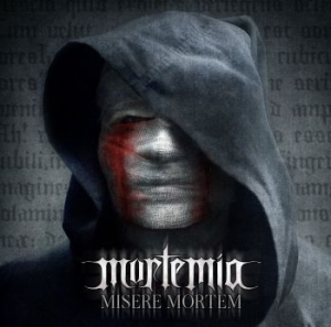 Mortemia - Misere Mortem in the group CD / Hårdrock at Bengans Skivbutik AB (3050365)