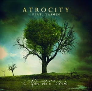 Atrocity Feat. Yasmin - After The Storm - Digipack in the group CD / Hårdrock at Bengans Skivbutik AB (3050370)