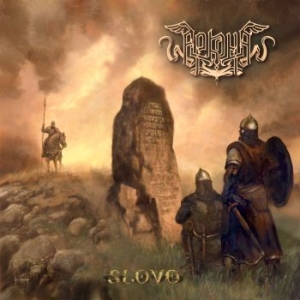 Arkona - Slovo in the group CD / Hårdrock at Bengans Skivbutik AB (3050374)