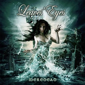 Leaves Eyes - Meredead in the group CD / Hårdrock/ Heavy metal at Bengans Skivbutik AB (3050375)