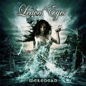 Leaves Eyes - Meredead in the group CD / Hårdrock at Bengans Skivbutik AB (3050375)