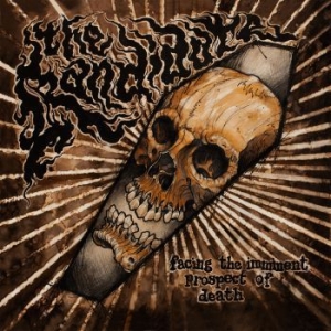 Kandidate - Facing The Imminent Prospect Of Dea in the group CD / Hårdrock at Bengans Skivbutik AB (3050381)