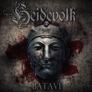 Heidevolk - Batavi in the group CD / Hårdrock/ Heavy metal at Bengans Skivbutik AB (3050383)