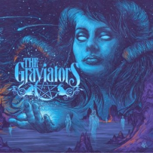 Graviators - Evil Deeds in the group CD / Hårdrock at Bengans Skivbutik AB (3050385)
