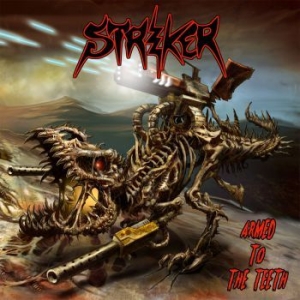 Striker - Armed To The Teeth in the group CD / Hårdrock at Bengans Skivbutik AB (3050387)