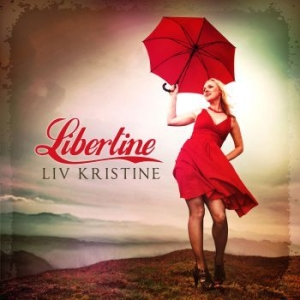 Liv Kristine - Libertine in the group CD / Hårdrock at Bengans Skivbutik AB (3050388)