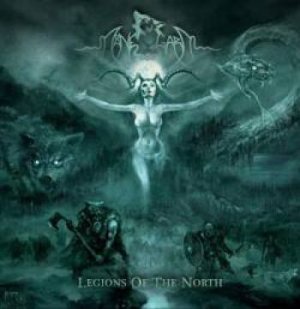 Månegarm - Legions Of The North in the group CD / Hårdrock at Bengans Skivbutik AB (3050402)