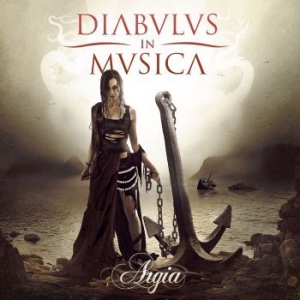 Diabulus In Musica - Argia in the group CD / Hårdrock/ Heavy metal at Bengans Skivbutik AB (3050411)