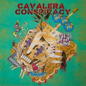 Cavalera Conspiracy - Pandemonium in the group CD / Hårdrock at Bengans Skivbutik AB (3050413)
