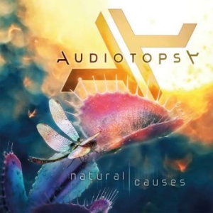 Audiotopsy - Natural Causes in the group CD / Hårdrock at Bengans Skivbutik AB (3050419)