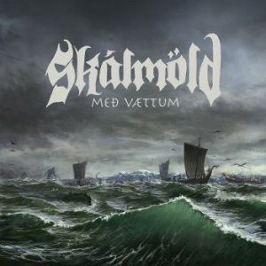 Skalmöld - Med Vaettum - Digipack in the group CD / Hårdrock at Bengans Skivbutik AB (3050423)