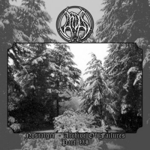 Vardan - Nostalgia - Archive Of Failures Par in the group CD / Hårdrock/ Heavy metal at Bengans Skivbutik AB (3050427)