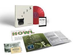 Ginsberg Allen - Reads Howl And Other Poems (Dlx Lp) in the group OUR PICKS / Box-Campaign at Bengans Skivbutik AB (3050430)