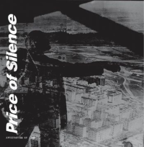 Price Of Silence - Architecture Of Vice in the group VINYL / Pop-Rock,Svensk Musik at Bengans Skivbutik AB (3050817)