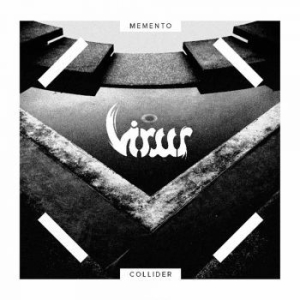 Virus - Memento Collider (Coloured) in the group VINYL / Pop-Rock at Bengans Skivbutik AB (3050819)