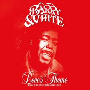 Barry White - Love's Theme: Best Of Singles in the group CD / Pop-Rock at Bengans Skivbutik AB (3050828)