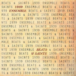 1939 Ensemble - Beats & Saints in the group VINYL / Jazz,Pop-Rock at Bengans Skivbutik AB (3050840)