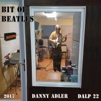Adler Danny - Bit Of Beatles in the group CD / Pop-Rock at Bengans Skivbutik AB (3050846)