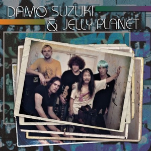 Suzuki Damo & Jelly Planet - S/T in the group VINYL / Rock at Bengans Skivbutik AB (3050867)