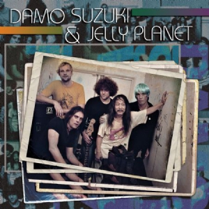 Suzuki Damo & Jelly Planet - S/T in the group VINYL / Pop-Rock at Bengans Skivbutik AB (3050867)