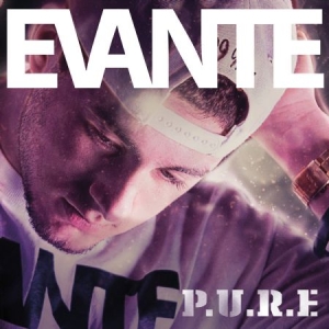 Evante - P.U.R.E. in the group CD / Rock at Bengans Skivbutik AB (3050869)